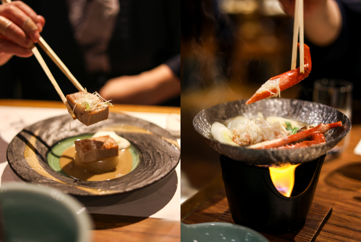 LAFORET 伊東溫泉湯之庭 餐點